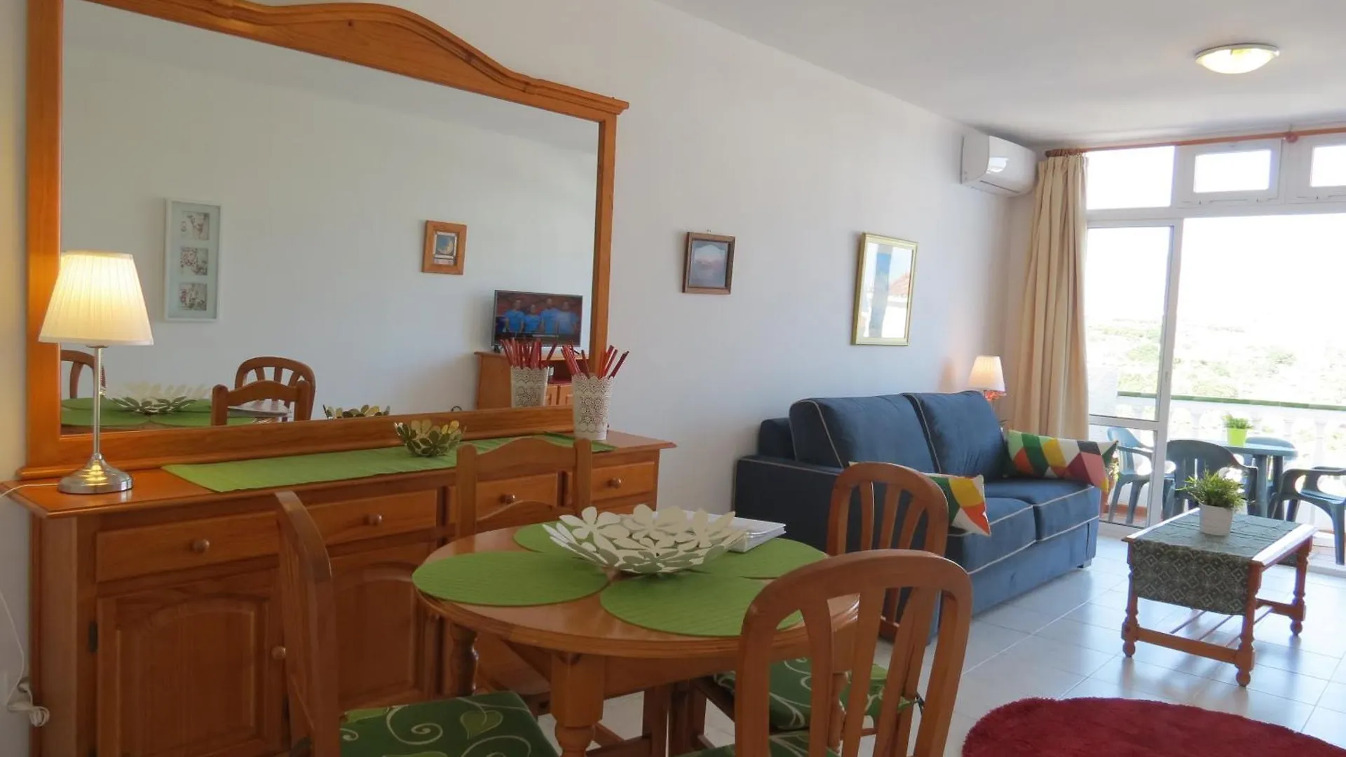 Lual Burriana Apartment Nerja