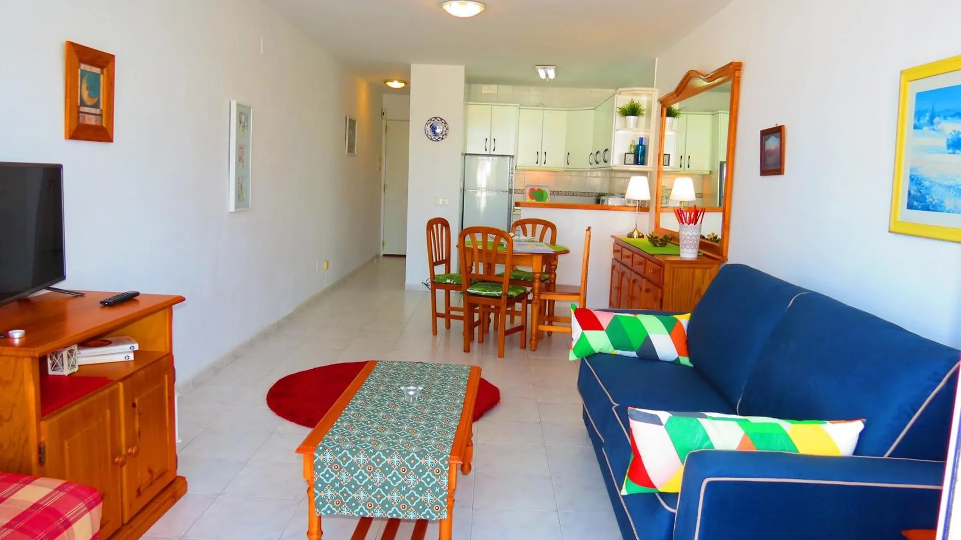 Apartamentos Lual Burriana Nerja España